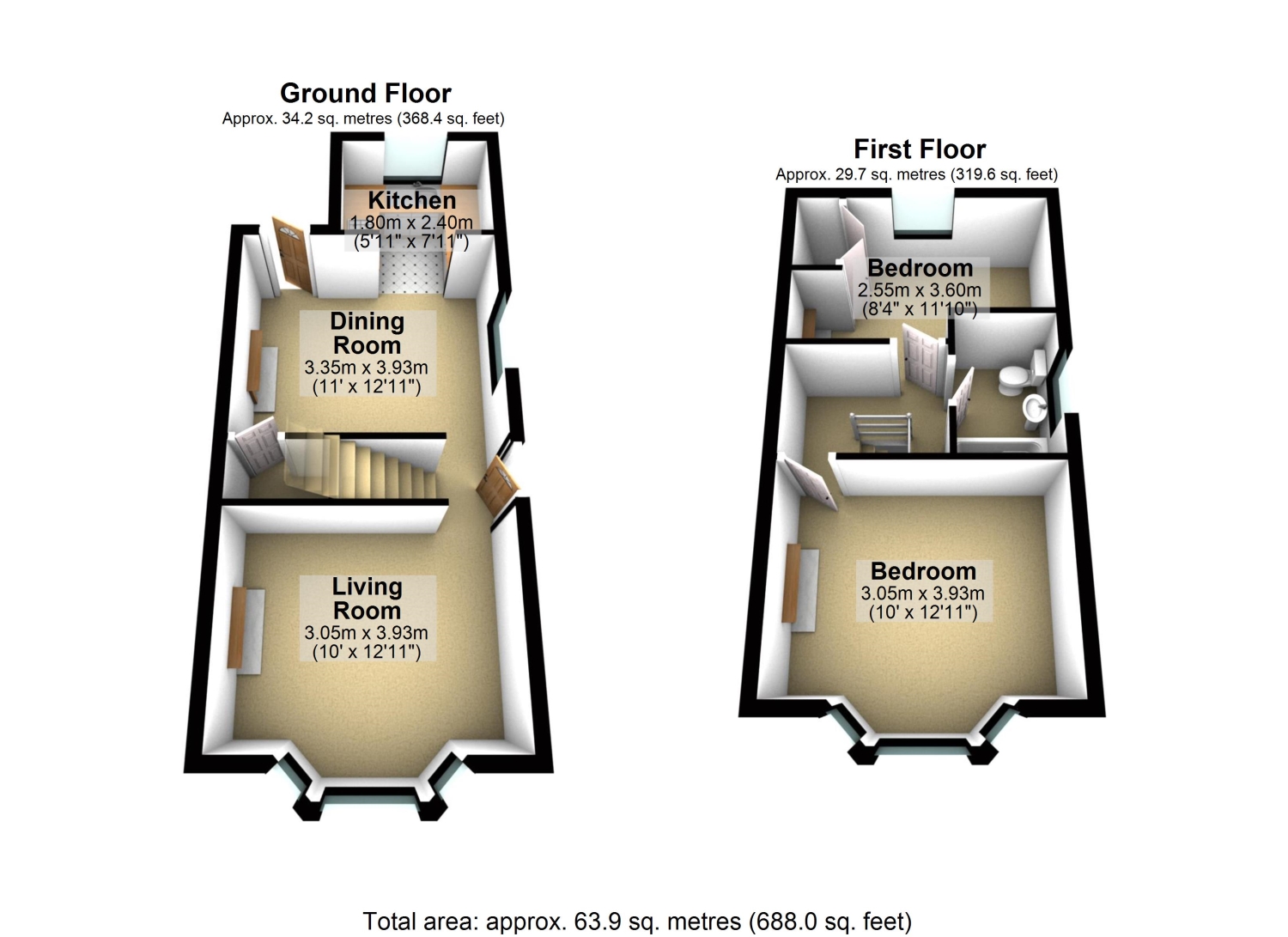 Pooley Green Road, Egham, Surrey, TW20 Nevin And Wells
